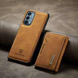 2 in 1 Detachable Leather Wallet Case For Oneplus