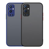 Shockproof Translucent Matte Case For OnePlus
