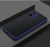 Shockproof Translucent Matte Case For OnePlus