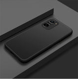 Shockproof Translucent Matte Case For OnePlus