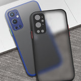 Shockproof Translucent Matte Case For OnePlus