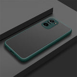 Shockproof Translucent Matte Case For OnePlus