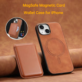 MagSafe Magnetic Card Wallet Case for iPhone