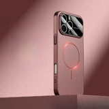 Frosted anti-fall case for iPhone