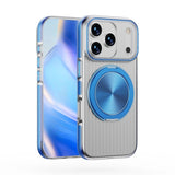 MagSafe Magnetic Stand Ripple Shape Case for iPhone