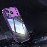 Mirror anti-scratch and drop-resistant case For iphone