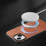 MagSafe Magnetic Card Wallet Case for iPhone