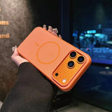 Magsafe Minimalist Frosted Magnetic Case For iPhone