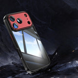 Mirror anti-scratch and drop-resistant case For iphone