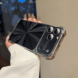 All inclusive electroplated anti drop case for iPhone