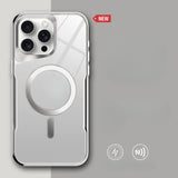 Electroplating acrylic phone case for iPhone