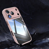 Mirror anti-scratch and drop-resistant case For iphone