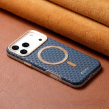 Triangle Peak Magnetic Business Case For iPhone
