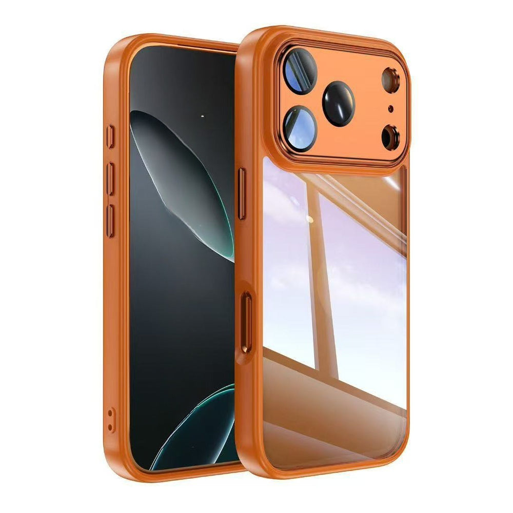 Mirror anti-scratch and drop-resistant case For iphone