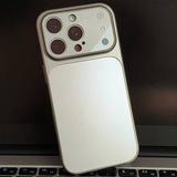 Camera button all inclusive case for iPhone