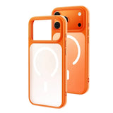 Magsafe Magnetic Anti-Fingerprint Anti-Slip Case for iPhone