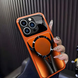Cool New Glass Phone Case for iPhone