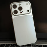 Camera button all inclusive case for iPhone