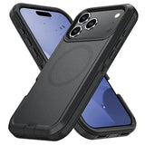 Rugged Anti-Drop Hard Magnetic Case For IPhone