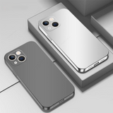 Solid Plating Metal Case For iPhone