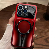 Cool New Glass Phone Case for iPhone