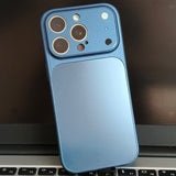 Camera button all inclusive case for iPhone