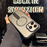 Magsafe Magnetic Bracket Case for iPhone