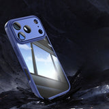 Mirror anti-scratch and drop-resistant case For iphone