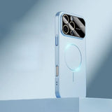 Frosted anti-fall case for iPhone