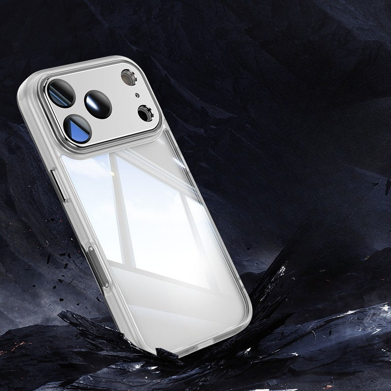 Mirror anti-scratch and drop-resistant case For iphone