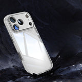 Mirror anti-scratch and drop-resistant case For iphone