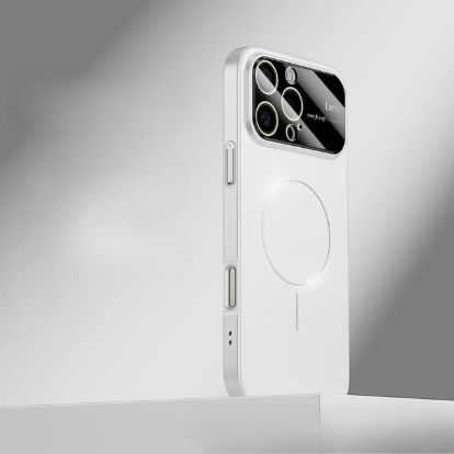 Frosted anti-fall case for iPhone