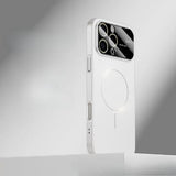 Frosted anti-fall case for iPhone