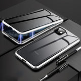 Anti-peeping Tempered Glass Cases for iPhone