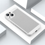 Lens Protection Heat Dissipation Case For iPhone