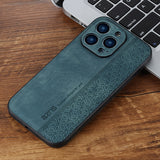 Leather Business Elite Style Case for IPhone