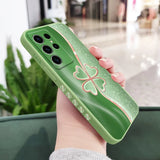 Lucky Grass Phone Case For Samsung