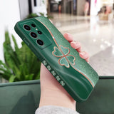 Lucky Grass Phone Case For Samsung