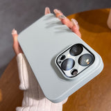 Full Protection Matte Hard PC Case For iPhone
