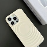 Magnetic Lanyard Shockproof Case For iPhone