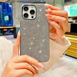 Glitter Bling Gradient Soft Edge Case For iPhone