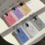 Magsafe Magnetic Original Trendy Luggage Case for iPhone