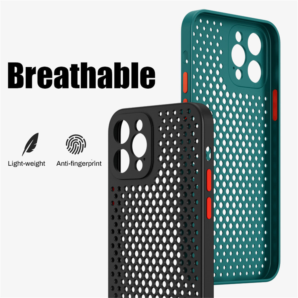 hollow soft case for iPhone