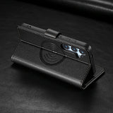 MagSafe wireless charging leather case for Samsung
