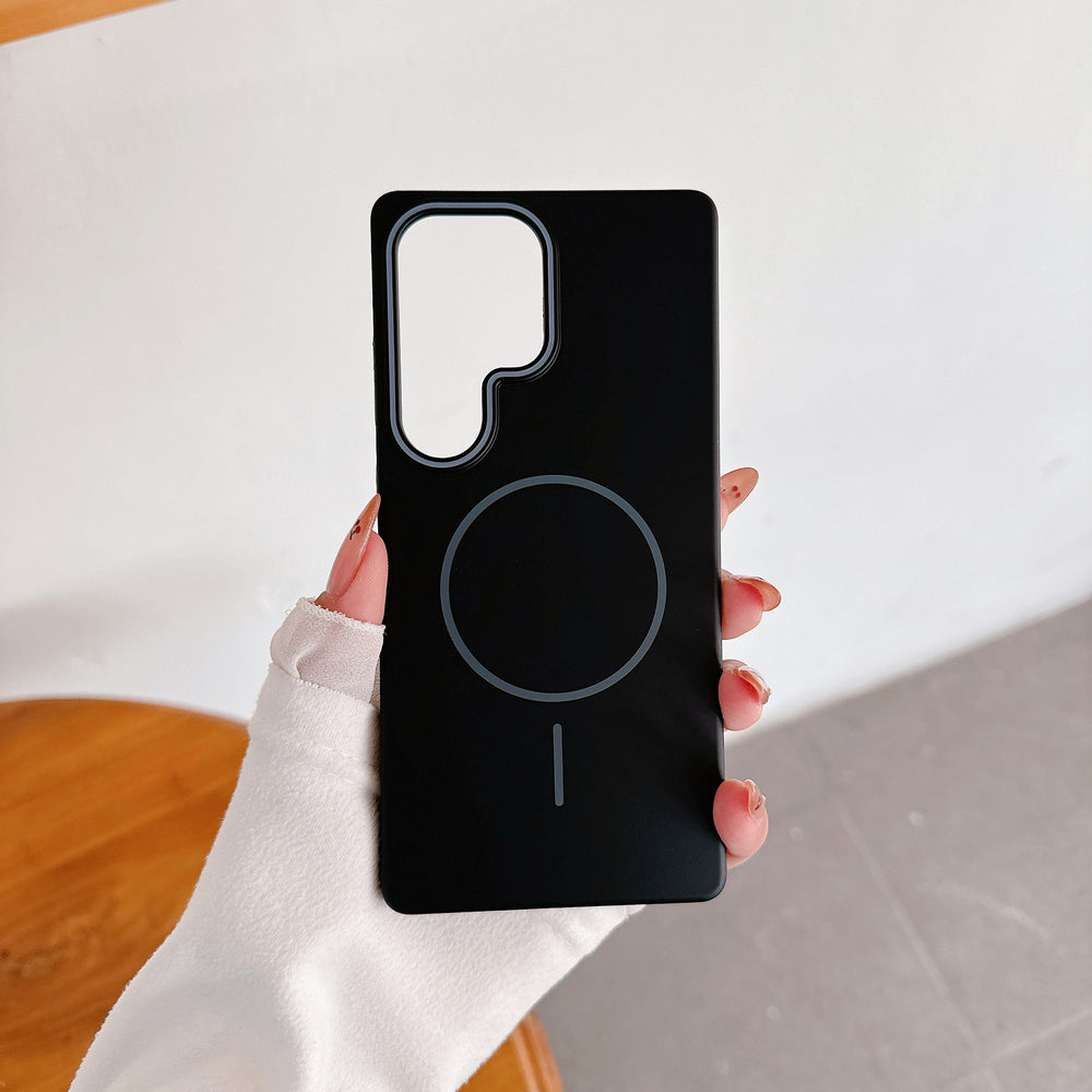Frosted Ultra-thin macaron Case for Samsung