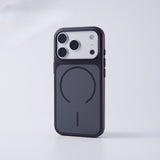 Second generation excimer magnetic case for iPhone
