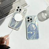 Quicksand Magsafe Magnetic Case for iPhone