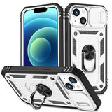 Multifunctional anti-fall case for iPhone