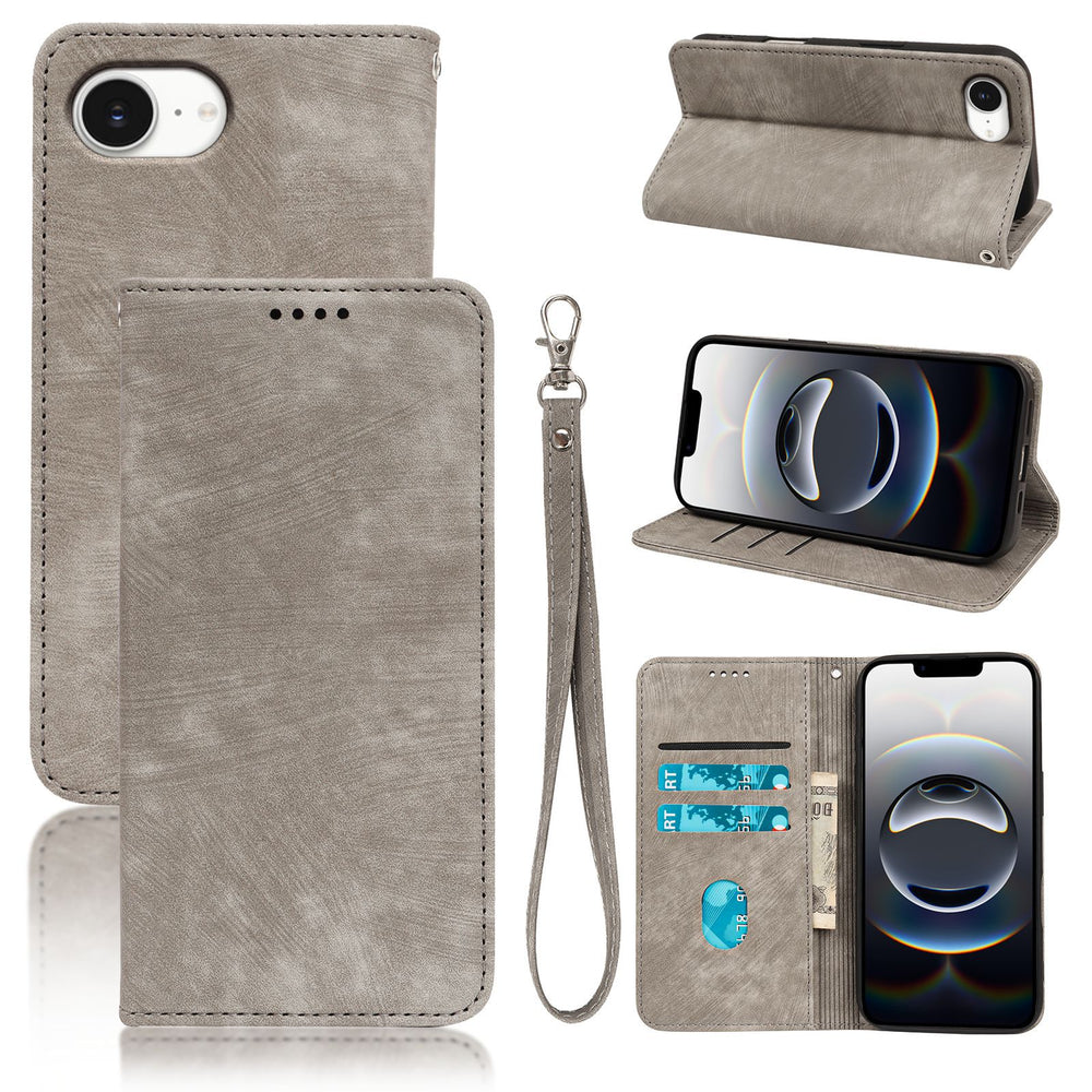 Wallet Flip Case for iPhone