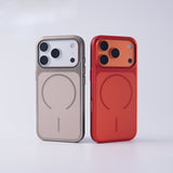 Second generation excimer magnetic case for iPhone